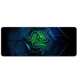 Килимок 400*900 тканинний RAZER 29 з боковою прошивкою, товщина 2 мм, Пакет Килимок 400*900 тканинний RAZER 29 з боковою прошивкою, товщина 2 мм, Пакет