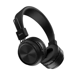 Бездротові Bluetooth навушники HOCO W25, Black, Blister Бездротові Bluetooth навушники HOCO W25, Black, Blister