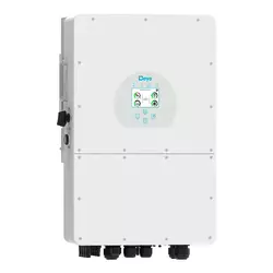 Гібридний інвертор (hybrid) Deye SUN-20K-SG01HP3-EU-AM2 20KW, EU HV, 20кВт, трифазний (MPPT 150-850/37A/АКБ 160-700V)Parallel Гібридний інвертор (hybrid) Deye SUN-20K-SG01HP3-EU-AM2 20KW, EU HV, 20кВт, трифазний (MPPT 150-850/37A/АКБ 160-700V)Parallel