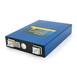 Осередок Vipow 3.2V 105AH для збирання LiFePo4 акумуляторів, (118 x 50 x 160) мм, Q5 Осередок Vipow 3.2V 105AH для збирання LiFePo4 акумуляторів, (118 x 50 x 160) мм, Q5