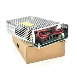 ДБЖ перфорований з лід індикацією 13.8V 8А, SC-120W, (159x97x38) Q30 ДБЖ перфорований з лід індикацією 13.8V 8А, SC-120W, (159x97x38) Q30