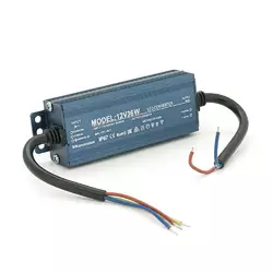 Імпульсний блок живлення герметичний (Led Converter) 12V 36W, IP67, 113х35х21 мм, Box Імпульсний блок живлення герметичний (Led Converter) 12V 36W, IP67, 113х35х21 мм, Box