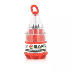 Набір викруток BAKKU BK-632-31B, 30 в1 Набір викруток BAKKU BK-632-31B, 30 в1