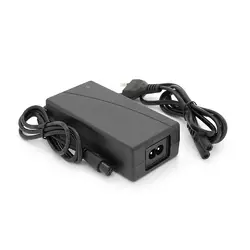 Зарядний пристрій для заряджання ГІРОСКУТЕРІВ 36V (Max.:42V/2A), штекер 3pin GX16 12.44mm(1+/3-), з індикацією, BOX Зарядний пристрій для заряджання ГІРОСКУТЕРІВ 36V (Max.:42V/2A), штекер 3pin GX16 12.44mm(1+/3-), з індикацією, BOX