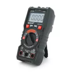 Мультиметр Mayilon HT-113C, вимірювання: V, A, R, C, F Мультиметр Mayilon HT-113C, вимірювання: V, A, R, C, F