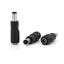 Перехідник DC 7.4x5.0mm (тато) - 5,5х2,5mm (мама) Перехідник DC 7.4x5.0mm (тато) - 5,5х2,5mm (мама)