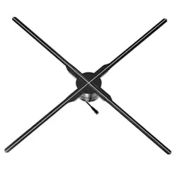 Світлодіодний голографічний проектор-голограма Merlion Z5, 24V/96W, 1024*1024dpi, угол обзора176°, LED: 4*256, 100*100cm Світлодіодний голографічний проектор-голограма Merlion Z5, 24V/96W, 1024*1024dpi, угол обзора176°, LED: 4*256, 100*100cm
