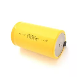 Акумулятор PKCELL 1,2V R20 D 5000mAh, Ni-CD Rechargeable Battery, в шрінке ціна за штуку Q10 Акумулятор PKCELL 1,2V R20 D 5000mAh, Ni-CD Rechargeable Battery, в шрінке ціна за штуку Q10