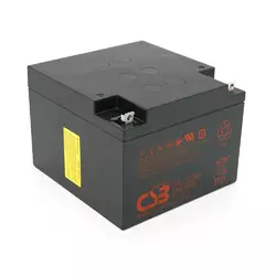 Акумуляторна батарея CSB GPL12260, 12V 26Ah (166х175х125 мм), Q2/72 (В'ЄТНАМ) Акумуляторна батарея CSB GPL12260, 12V 26Ah (166х175х125 мм), Q2/72 (В'ЄТНАМ)
