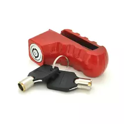 Замок Motorcycle lock YT-222 Замок Motorcycle lock YT-222