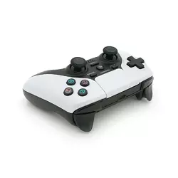 Геймпад Brazzers BR-PS02 бездротовий для PS4 Wireless DUALSHOCK 4, White, 3.7V, 600mAh, Box Геймпад Brazzers BR-PS02 бездротовий для PS4 Wireless DUALSHOCK 4, White, 3.7V, 600mAh, Box