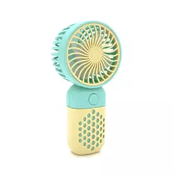 Портативний вентилятор Z8, 1 режим, вбудований акумулятор, USB кабель, Mix Color, Box Портативний вентилятор Z8, 1 режим, вбудований акумулятор, USB кабель, Mix Color, Box