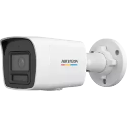 4MP cylindrical ColorVu Smart Hybrid-Light camera with sound and SD card Hikvision DS-2CD1047G2H-LIUF (2.8mm) 4MP cylindrical ColorVu Smart Hybrid-Light camera with sound and SD card Hikvision DS-2CD1047G2H-LIUF (2.8mm)