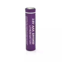 Батарейка літієва PKCELL ER10450, 3.6V 800mah, OEM Батарейка літієва PKCELL ER10450, 3.6V 800mah, OEM