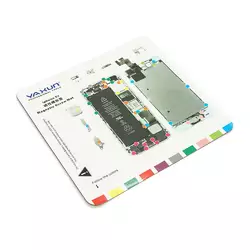 Магнітний килимок i5S, 190х200мм, ОЕМ Магнітний килимок i5S, 190х200мм, ОЕМ
