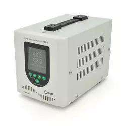ДБЖ з правильною синусоїдою Europower EP-MPS-800/12 (500 Вт) 3/5/10/15А, під зовнішню АКБ 12В (AGM/GEL/LFP ), Q4 (300*190*230) ДБЖ з правильною синусоїдою Europower EP-MPS-800/12 (500 Вт) 3/5/10/15А, під зовнішню АКБ 12В (AGM/GEL/LFP ), Q4 (300*190*230)