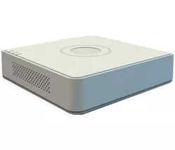 8-канальний Turbo HD відеореєстратор з передачею аудіо по коаксіалі DS-7108HQHI-K1(C)(S)