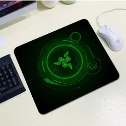 Килимок 200*240 тканинний RAZER 14, товщина 2 мм, колір Black/Green, Пакет Килимок 200*240 тканинний RAZER 14, товщина 2 мм, колір Black/Green, Пакет