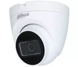 2Mп HDCVI / CVBS відеокамера Dahua внутрішня DH-HAC-HDW1200TRQP (2.8 ММ)