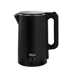 Електричний чайник Zilan ZLN1628, 1500W, black