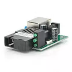 Плата-медіаконвертер Merlion mini A 155М-SC-3.3V, 1310 WDM одноволоконний Full/Half duplex, 12V, SC 20km (0+70°C), без блока живлення Q40 Плата-медіаконвертер Merlion mini A 155М-SC-3.3V, 1310 WDM одноволоконний Full/Half duplex, 12V, SC 20km (0+70°C), без блока живлення Q40