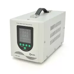 ДБЖ з правильною синусоїдою Europower EP-MPS-1000/12 (700 Вт) 5/10/15/20А, під зовнішню АКБ 12В (AGM/GEL/LFP), Q2 (350*230*190) ДБЖ з правильною синусоїдою Europower EP-MPS-1000/12 (700 Вт) 5/10/15/20А, під зовнішню АКБ 12В (AGM/GEL/LFP), Q2 (350*230*190)
