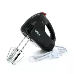 Міксер Floria ZLN7567, 100W, black Міксер Floria ZLN7567, 100W, black