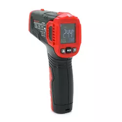 Інфрачервоний термометр Mayilon HT-650A, LCD дисплей Інфрачервоний термометр Mayilon HT-650A, LCD дисплей