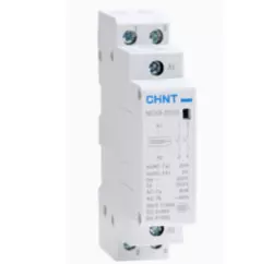 Контактор CHINT NCH8-20/20 AC24V,20А, 4kW, 2NO, на DIN-рейку, 85*65,5*18мм Контактор CHINT NCH8-20/20 AC24V,20А, 4kW, 2NO, на DIN-рейку, 85*65,5*18мм