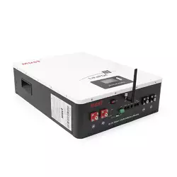 Акумуляторна батарея Must LiFePO4 LP16-48100 51.2V 100Ah, 5,12kWh, BMS100A@16S, CAN2.0/RS232/RS485, 6000 cycles, 625x442x177,44kg Акумуляторна батарея Must LiFePO4 LP16-48100 51.2V 100Ah, 5,12kWh, BMS100A@16S, CAN2.0/RS232/RS485, 6000 cycles, 625x442x177,44kg