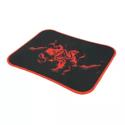 Килимок 210*260 тканинний Red Darkness з боковою прошивкою, товщина 2 мм, колір Red, OEM Килимок 210*260 тканинний Red Darkness з боковою прошивкою, товщина 2 мм, колір Red, OEM
