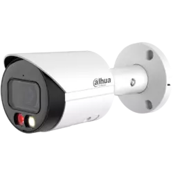 2 Mп IP камера циліндрична Smart Dual Light зі звуком та SD карткою Dahua DH-IPC-HFW2249S-S-IL (3,6мм) 2 Mп IP камера циліндрична Smart Dual Light зі звуком та SD карткою Dahua DH-IPC-HFW2249S-S-IL (3,6мм)