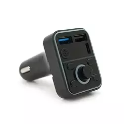FM-модулятор D1, підсвічування 7 кольорів, 1.5-3.1A, USB, TF, 49.5х41х36 FM-модулятор D1, підсвічування 7 кольорів, 1.5-3.1A, USB, TF, 49.5х41х36