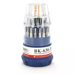 Набір викруток BAKKU BK-630-31, 30 в1 Набір викруток BAKKU BK-630-31, 30 в1