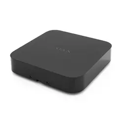 Мережевий відеореєстратор Ajax NVR (8ch) black, роздільна здатність до 4К, підтримка ONVIF/RTSP, декодування H.265/H.264, ємність до 16Тб Мережевий відеореєстратор Ajax NVR (8ch) black, роздільна здатність до 4К, підтримка ONVIF/RTSP, декодування H.265/H.264, ємність до 16Тб