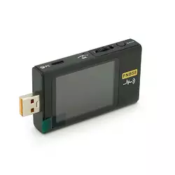 USB тестер Fnirsi FNB58 напруги (4-28V) та струму (0-7A), Box USB тестер Fnirsi FNB58 напруги (4-28V) та струму (0-7A), Box