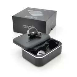 Бездротові Bluetooth V5.0 навушники з зарядним кейсом Gear s28, 3200mAh Бездротові Bluetooth V5.0 навушники з зарядним кейсом Gear s28, 3200mAh