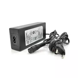 Зарядний пристрій для акумуляторів Li-ion 67.2V2A, роз'єм 3pin, BOX Зарядний пристрій для акумуляторів Li-ion 67.2V2A, роз'єм 3pin, BOX