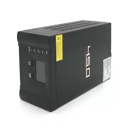 ДБЖ з правильною синусоїдою Patriot NB50112 (500Вт), 12В, струм заряду до 15А, під зовнішній АКБ (AGM/Gel), РК дисплей, Q2 ДБЖ з правильною синусоїдою Patriot NB50112 (500Вт), 12В, струм заряду до 15А, під зовнішній АКБ (AGM/Gel), РК дисплей, Q2