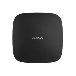 Централь системи безпеки Ajax Hub Plus чорна