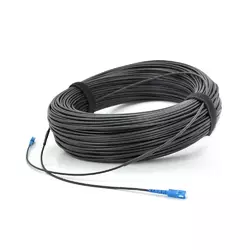 Патчкорд оптичний SC/UPC-SC/UPC (ОКТ-Д(1,0)-1Е) 80м. Патчкорд оптичний SC/UPC-SC/UPC (ОКТ-Д(1,0)-1Е) 80м.