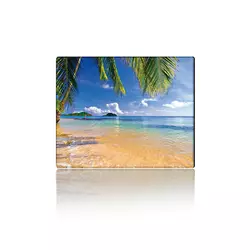 Килимок 250*300 тканинний Tropical Palm, з боковою прошивкою, товщина 2 мм Килимок 250*300 тканинний Tropical Palm, з боковою прошивкою, товщина 2 мм