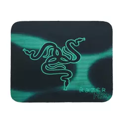 Килимок 180 * 220 тканинний Razer, товщина 2 мм, колір Black, Пакет Килимок 180 * 220 тканинний Razer, товщина 2 мм, колір Black, Пакет