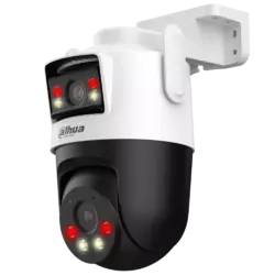 5MP Wi-Fi поворотна Dual Ligh відеокамера з мікрофоном DH-P5D-5F-PV (2.8+6мм) 5MP Wi-Fi поворотна Dual Ligh відеокамера з мікрофоном DH-P5D-5F-PV (2.8+6мм)