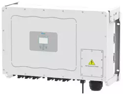 Мережевий сонячний інвертор трифазний (on-grid) Deye SUN-120K-G, 120кВт, 8 МРРT(200-1000V), WiFi, RS485/RS232, IP65 (1006×516×325mm), 103 кг Мережевий сонячний інвертор трифазний (on-grid) Deye SUN-120K-G, 120кВт, 8 МРРT(200-1000V), WiFi, RS485/RS232, IP65 (1006×516×325mm), 103 кг