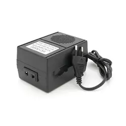 Перетворювач напруги трансформаторний 500W Input 220 V / Output 110V, + універсальна розетка Перетворювач напруги трансформаторний 500W Input 220 V / Output 110V, + універсальна розетка