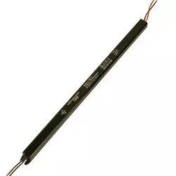 Імпульсний блок живлення герметичний PSW12-150 12В 12.5А (144Вт) IP20 (382*18*18) Імпульсний блок живлення герметичний PSW12-150 12В 12.5А (144Вт) IP20 (382*18*18)