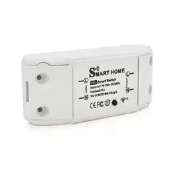 Бездротовий Wifi вимикач Smart home 10A Бездротовий Wifi вимикач Smart home 10A