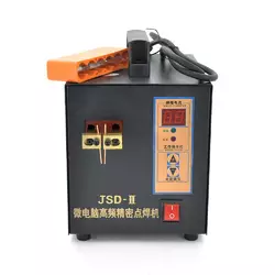 Точкове зварювання JSD-SC-II, Ni-Cd, Ni-MH, Li-Ion, стрічка 0,03-0,15мм, 220V, 1000А, 3KVA Точкове зварювання JSD-SC-II, Ni-Cd, Ni-MH, Li-Ion, стрічка 0,03-0,15мм, 220V, 1000А, 3KVA