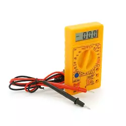 Мультиметр HAOYUE DT-830D, щупи, Box Мультиметр HAOYUE DT-830D, щупи, Box